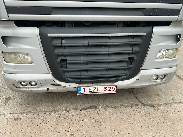 2009 daf ftxf 105 vrachtwagen - afbeelding 16 van  24