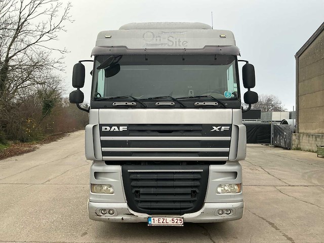 2009 daf ftxf 105 vrachtwagen - afbeelding 21 van  24