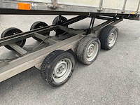2009 delvan rem3500/3 kipperaanhangwagen - afbeelding 5 van  20