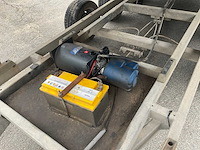 2009 delvan rem3500/3 kipperaanhangwagen - afbeelding 6 van  20