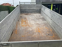 2009 delvan rem3500/3 kipperaanhangwagen - afbeelding 8 van  20