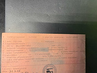 2009 delvan rem3500/3 kipperaanhangwagen - afbeelding 13 van  20