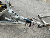 2009 delvan rem3500/3 kipperaanhangwagen - afbeelding 20 van  20