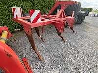 2009 devos agri dg 5t 5-tands woeler - afbeelding 4 van  7