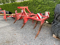 2009 devos agri dg 5t 5-tands woeler - afbeelding 1 van  7