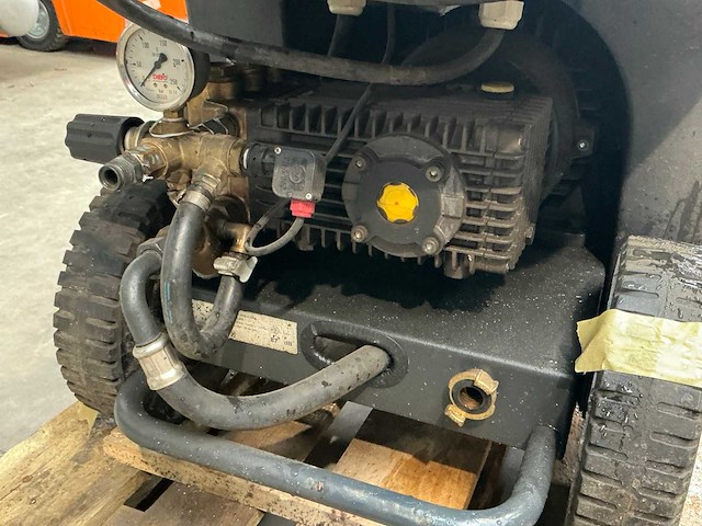 2009 dibo ecn-t 220/30 hogedrukreiniger - afbeelding 4 van  5