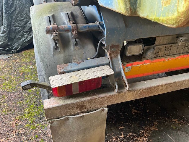 2009 dmc ol 37 t-c oplegger - afbeelding 16 van  23