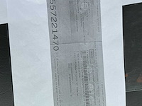 2009 dmc ol 37 t-c oplegger - afbeelding 22 van  23