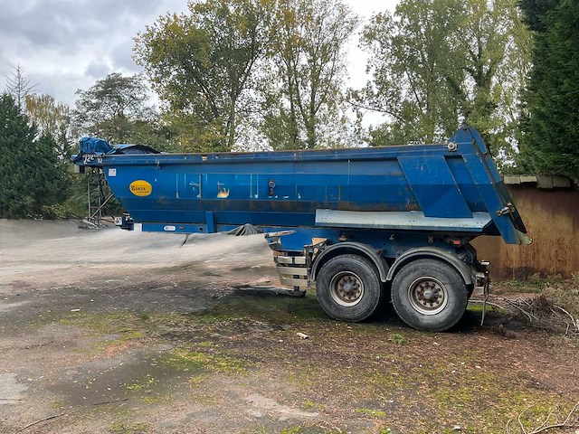 2009 dmc ol 37 t-c oplegger - afbeelding 2 van  23