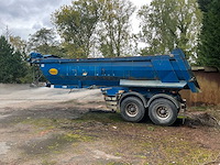 2009 dmc ol 37 t-c oplegger - afbeelding 2 van  23