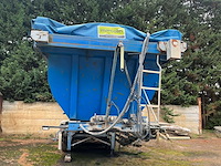 2009 dmc ol 37 t-c oplegger - afbeelding 6 van  23