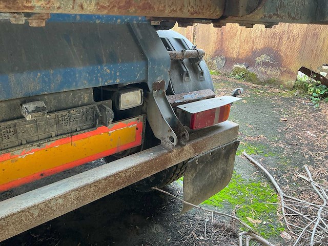 2009 dmc ol 37 t-c oplegger - afbeelding 9 van  23