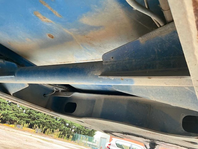 2009 dmc ol 37 t-c oplegger - afbeelding 9 van  23