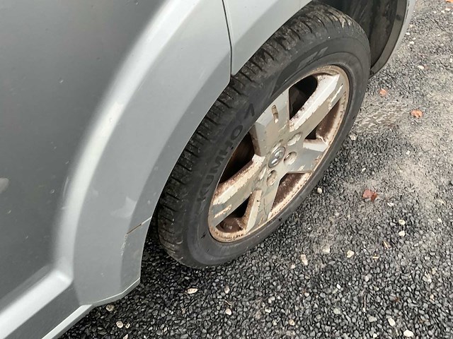 2009 dodge journey personenauto - afbeelding 2 van  28