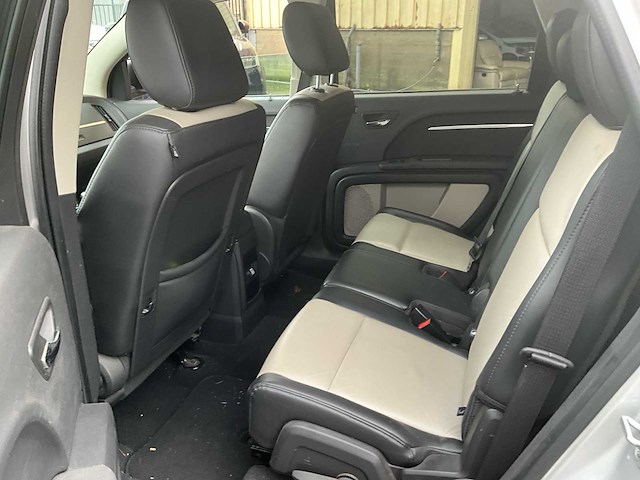 2009 dodge journey personenauto - afbeelding 9 van  28