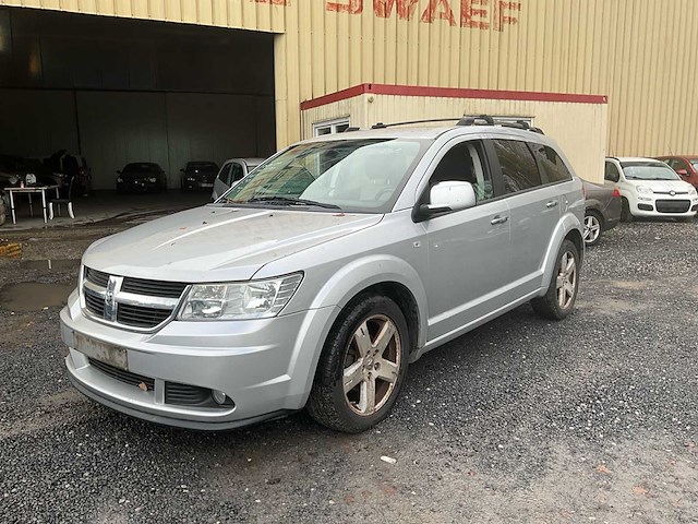 2009 dodge journey personenauto - afbeelding 1 van  28