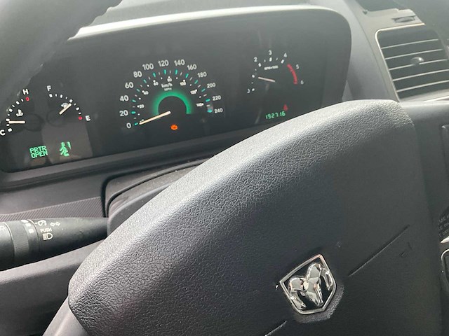 2009 dodge journey personenauto - afbeelding 16 van  28