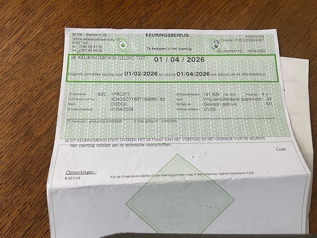 2009 dodge journey personenauto - afbeelding 19 van  28