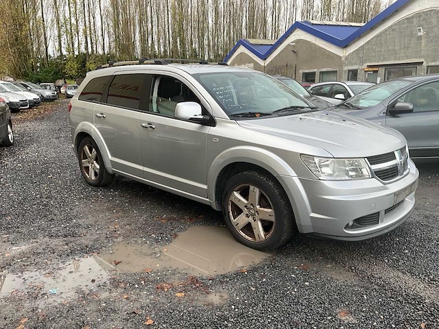 2009 dodge journey personenauto - afbeelding 22 van  28