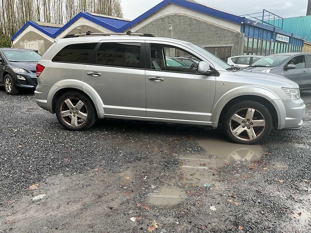 2009 dodge journey personenauto - afbeelding 23 van  28