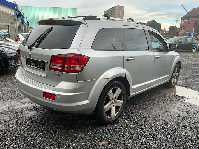 2009 dodge journey personenauto - afbeelding 24 van  28