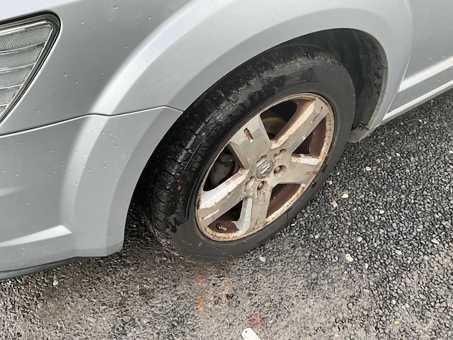 2009 dodge journey personenauto - afbeelding 28 van  28