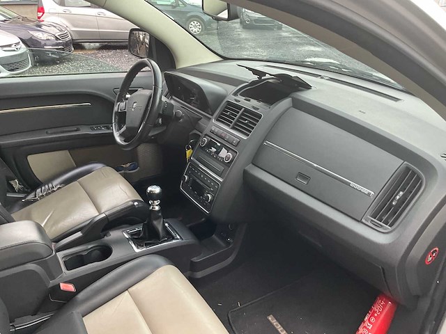 2009 dodge journey personenauto - afbeelding 6 van  28
