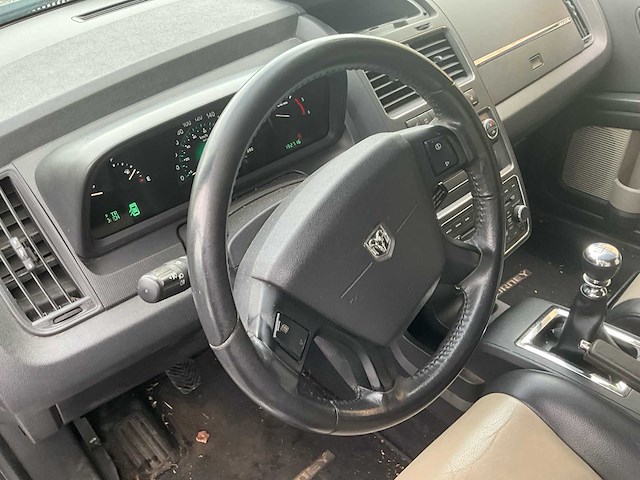 2009 dodge journey personenauto - afbeelding 15 van  28