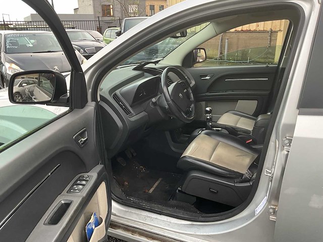2009 dodge journey personenauto - afbeelding 17 van  28