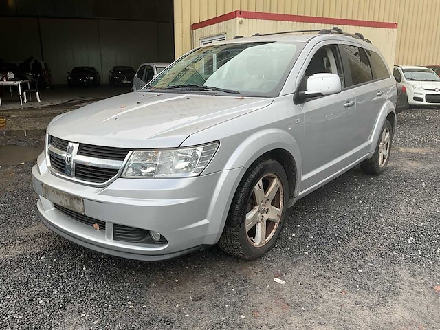 2009 dodge journey personenauto - afbeelding 27 van  28