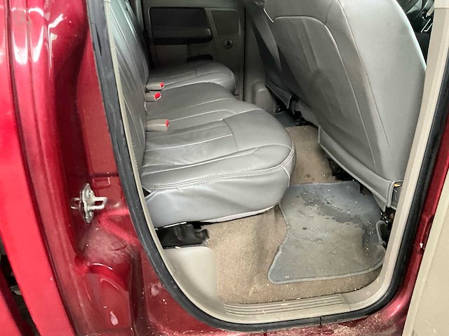 2009 dodge ram 2500 - afbeelding 8 van  32