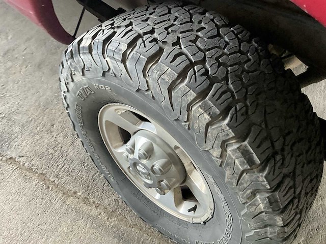 2009 dodge ram 2500 - afbeelding 13 van  32