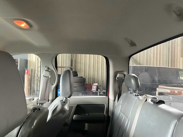 2009 dodge ram 2500 - afbeelding 15 van  32