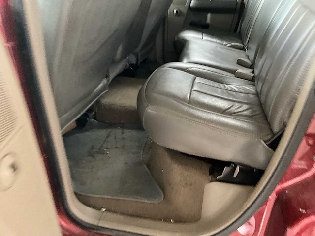 2009 dodge ram 2500 - afbeelding 17 van  32