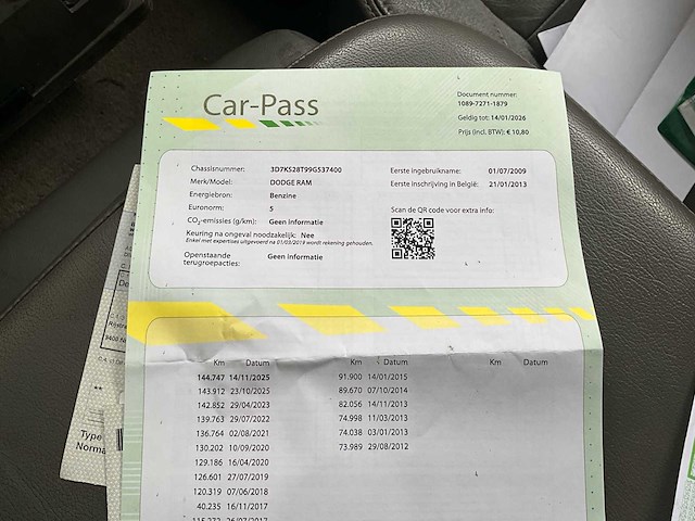 2009 dodge ram 2500 - afbeelding 25 van  32