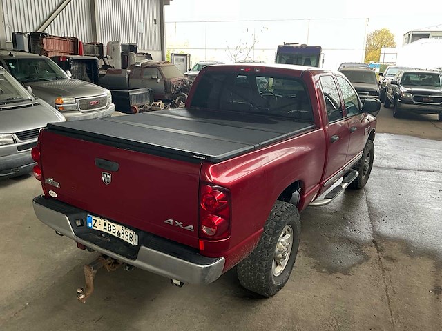 2009 dodge ram 2500 - afbeelding 27 van  32