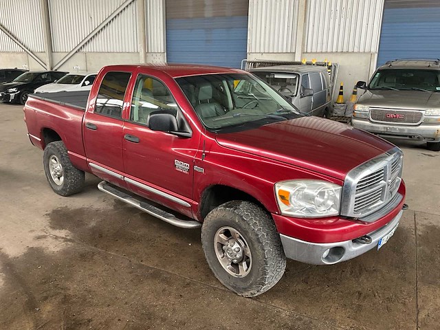 2009 dodge ram 2500 - afbeelding 28 van  32