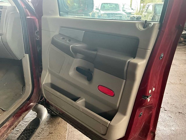 2009 dodge ram 2500 - afbeelding 3 van  26