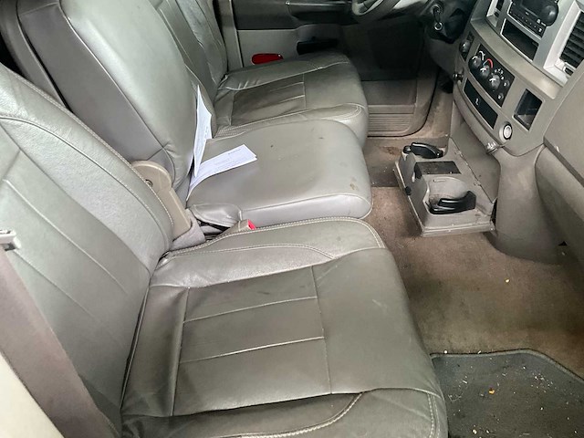 2009 dodge ram 2500 - afbeelding 5 van  26