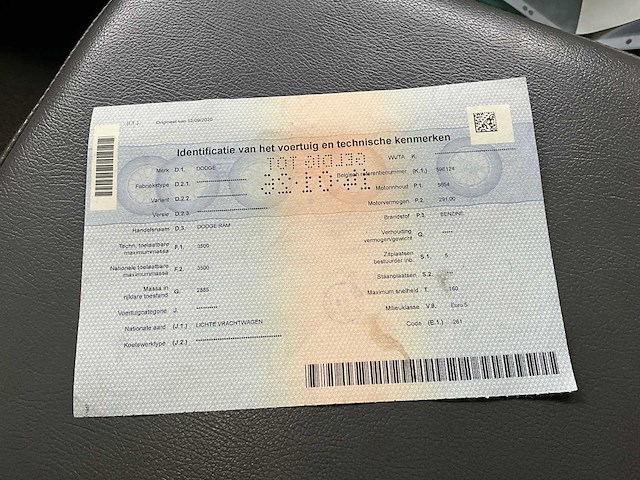 2009 dodge ram 2500 - afbeelding 16 van  26