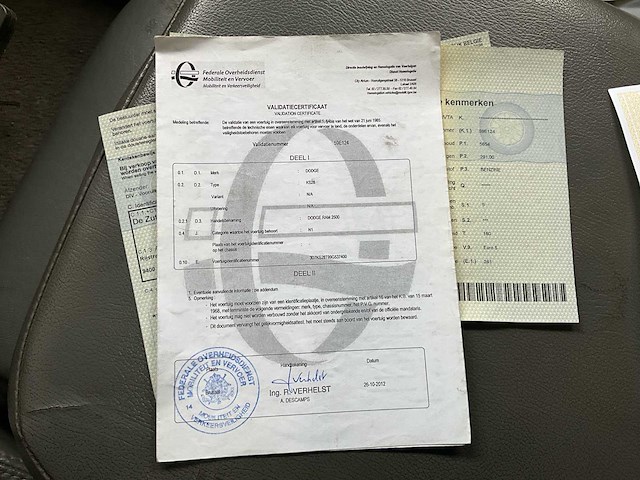 2009 dodge ram 2500 - afbeelding 20 van  26