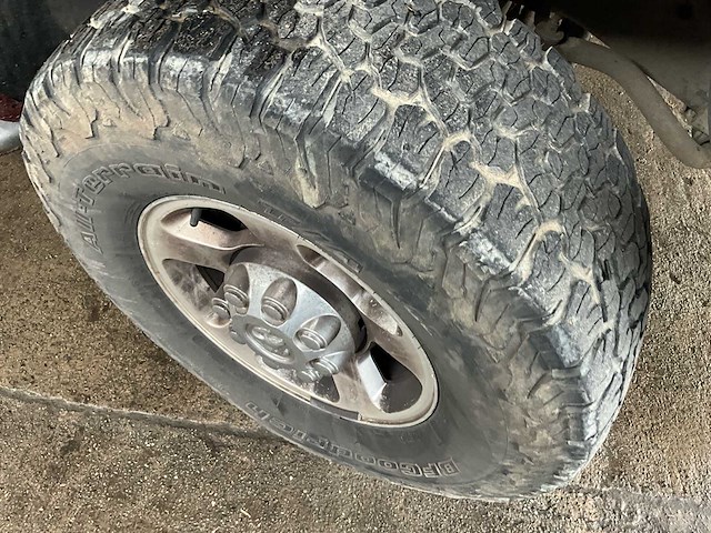 2009 dodge ram 2500 - afbeelding 23 van  26