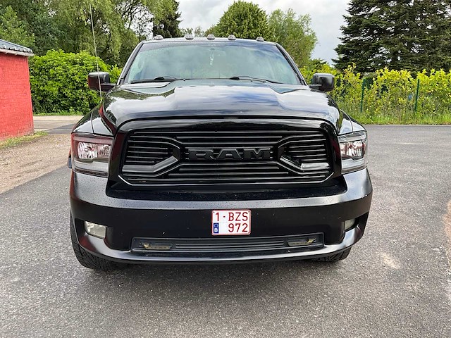 2009 dodge ram lichte vrachtwagen - afbeelding 2 van  42