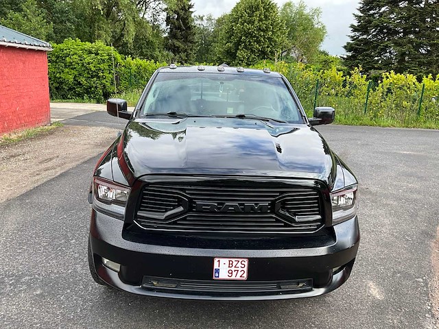 2009 dodge ram lichte vrachtwagen - afbeelding 3 van  42