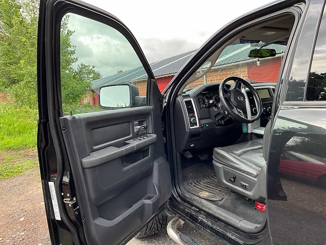 2009 dodge ram lichte vrachtwagen - afbeelding 4 van  42