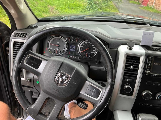 2009 dodge ram lichte vrachtwagen - afbeelding 10 van  42
