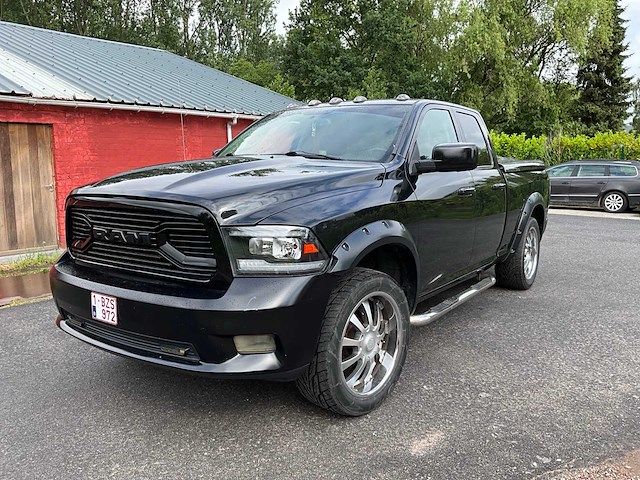 2009 dodge ram lichte vrachtwagen - afbeelding 1 van  42