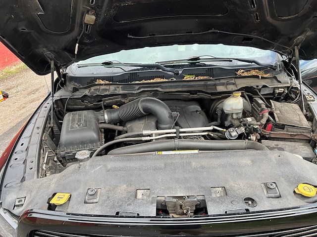 2009 dodge ram lichte vrachtwagen - afbeelding 13 van  42
