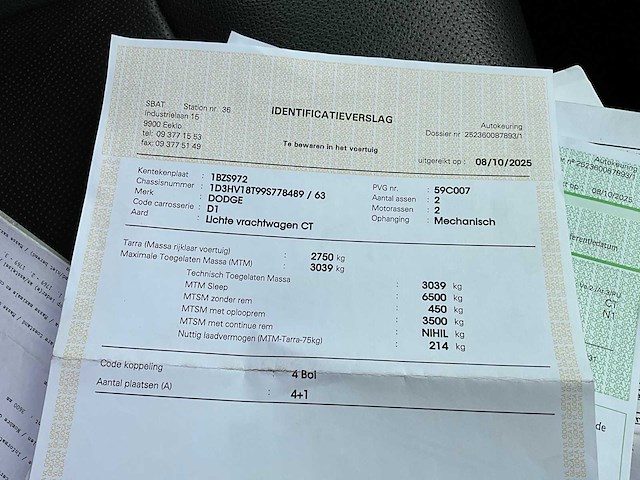 2009 dodge ram lichte vrachtwagen - afbeelding 25 van  42