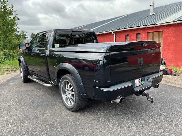 2009 dodge ram lichte vrachtwagen - afbeelding 34 van  42